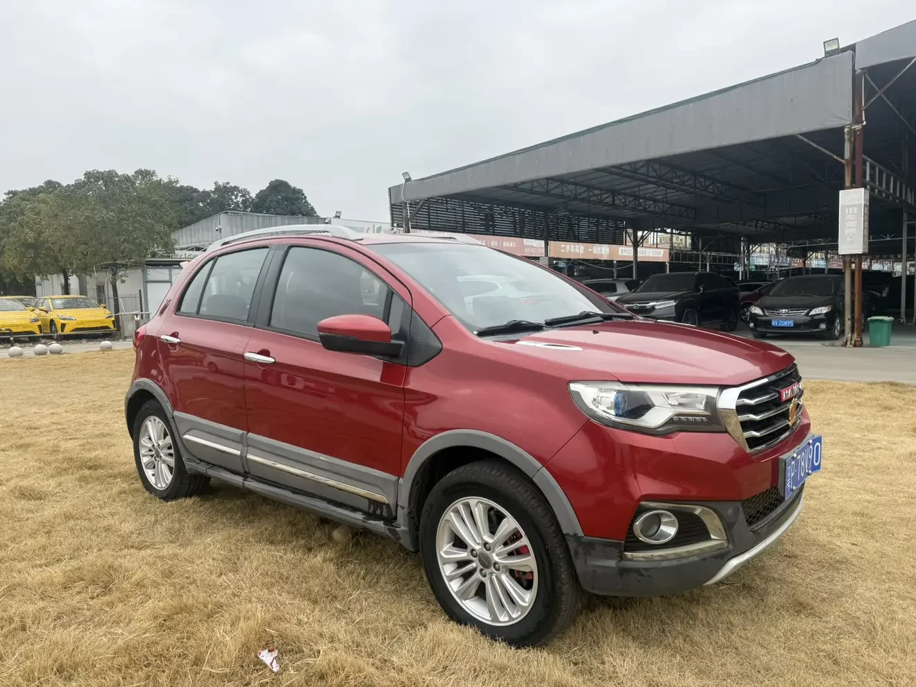 Haval H1