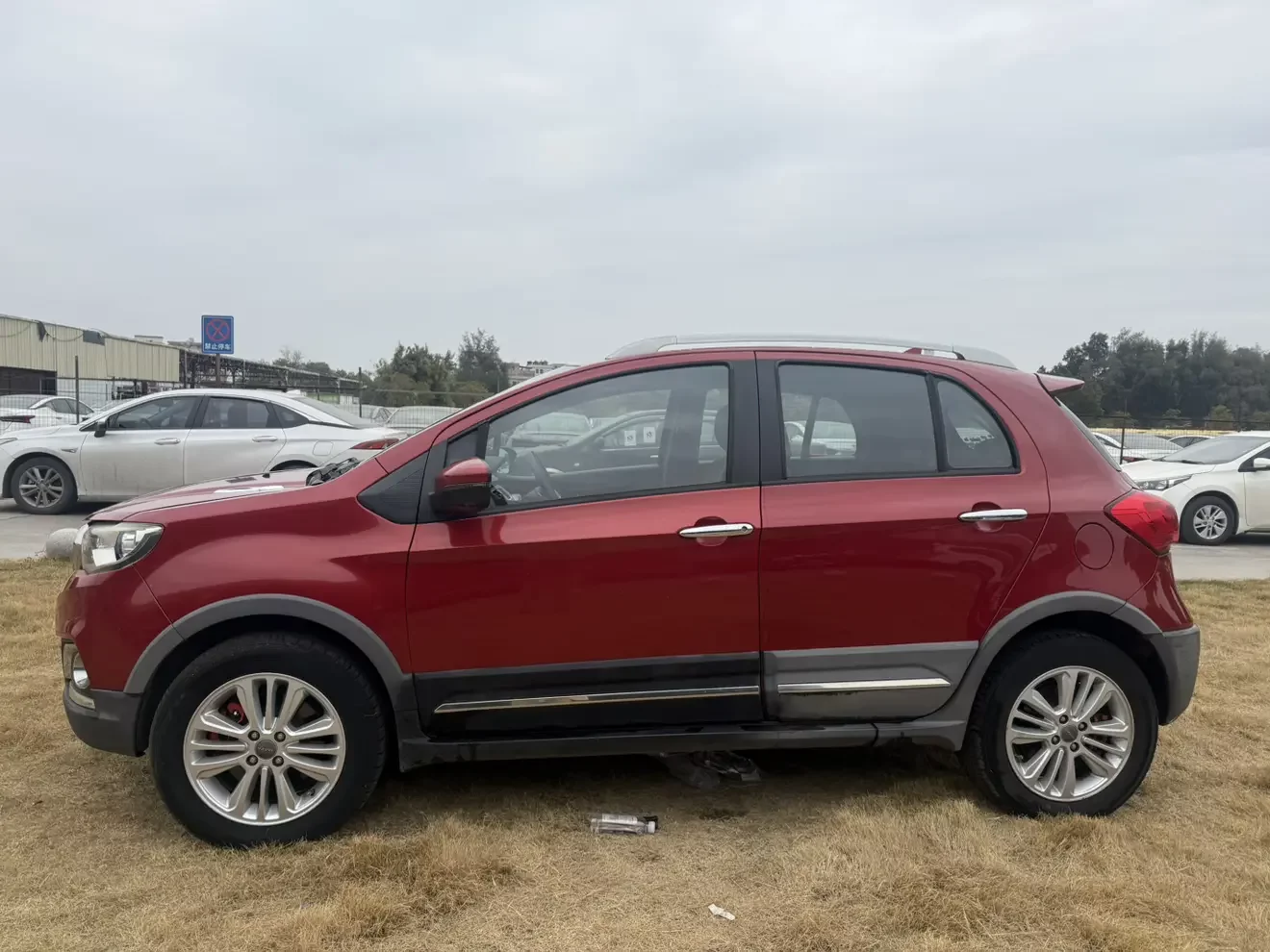 Haval H1