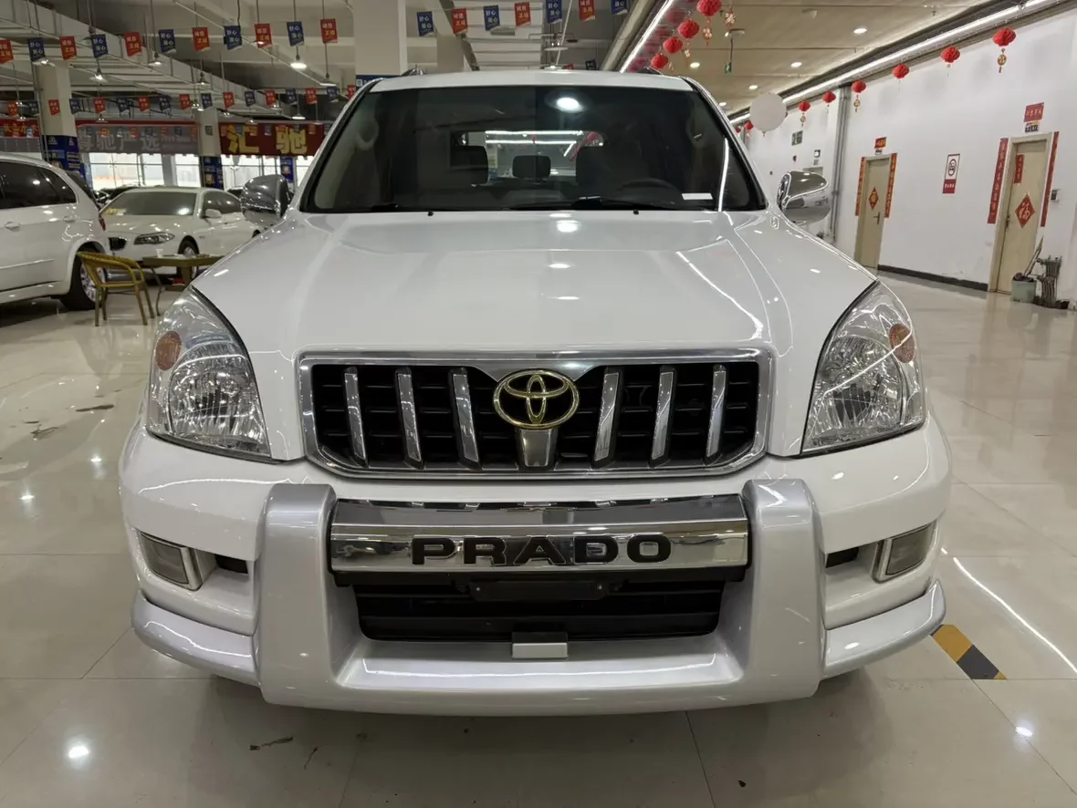 Toyota prado