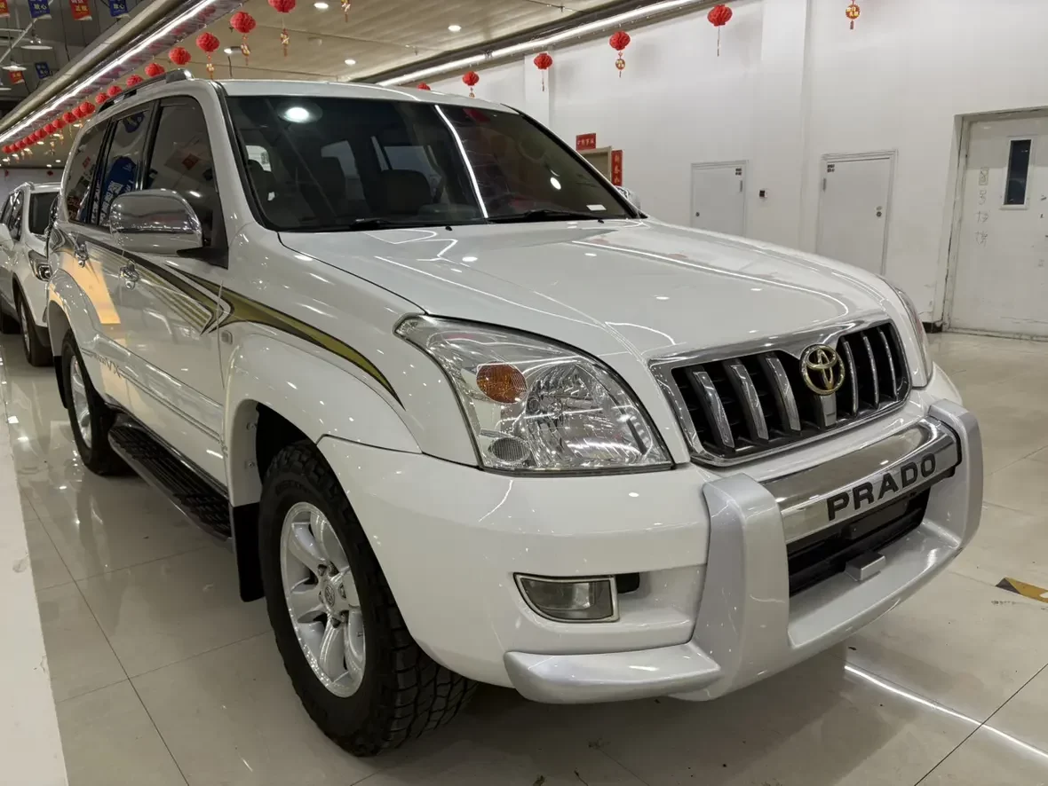 Toyota prado