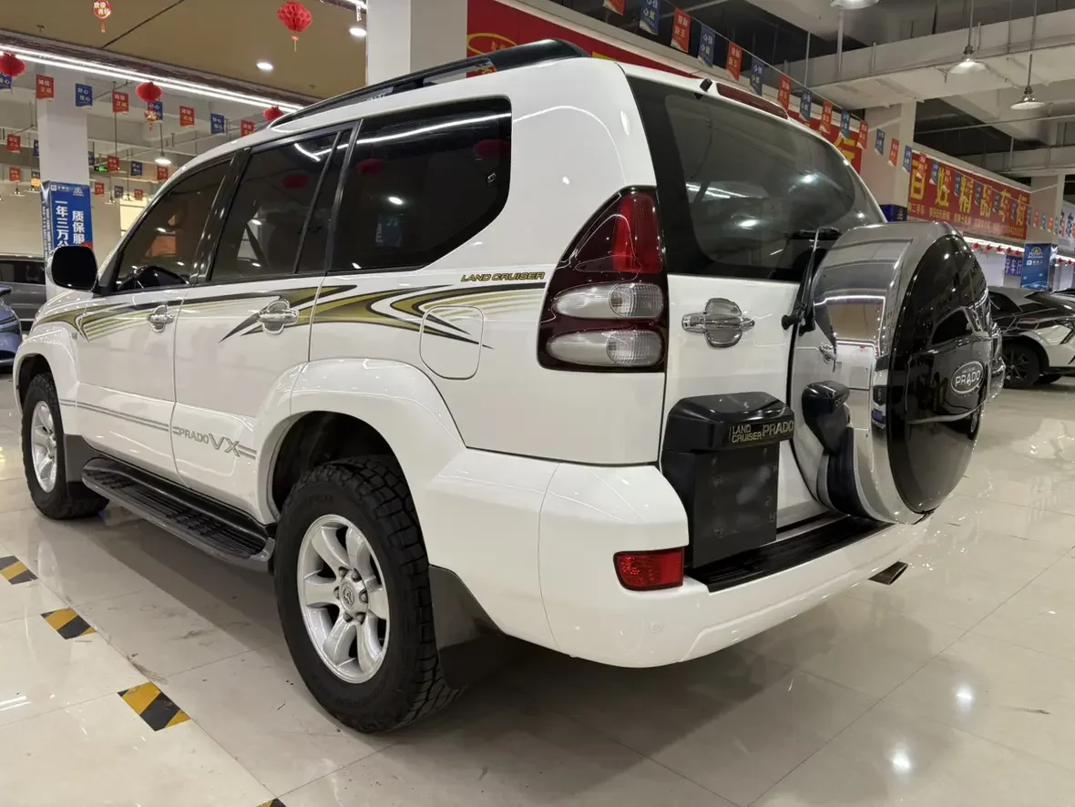Toyota prado