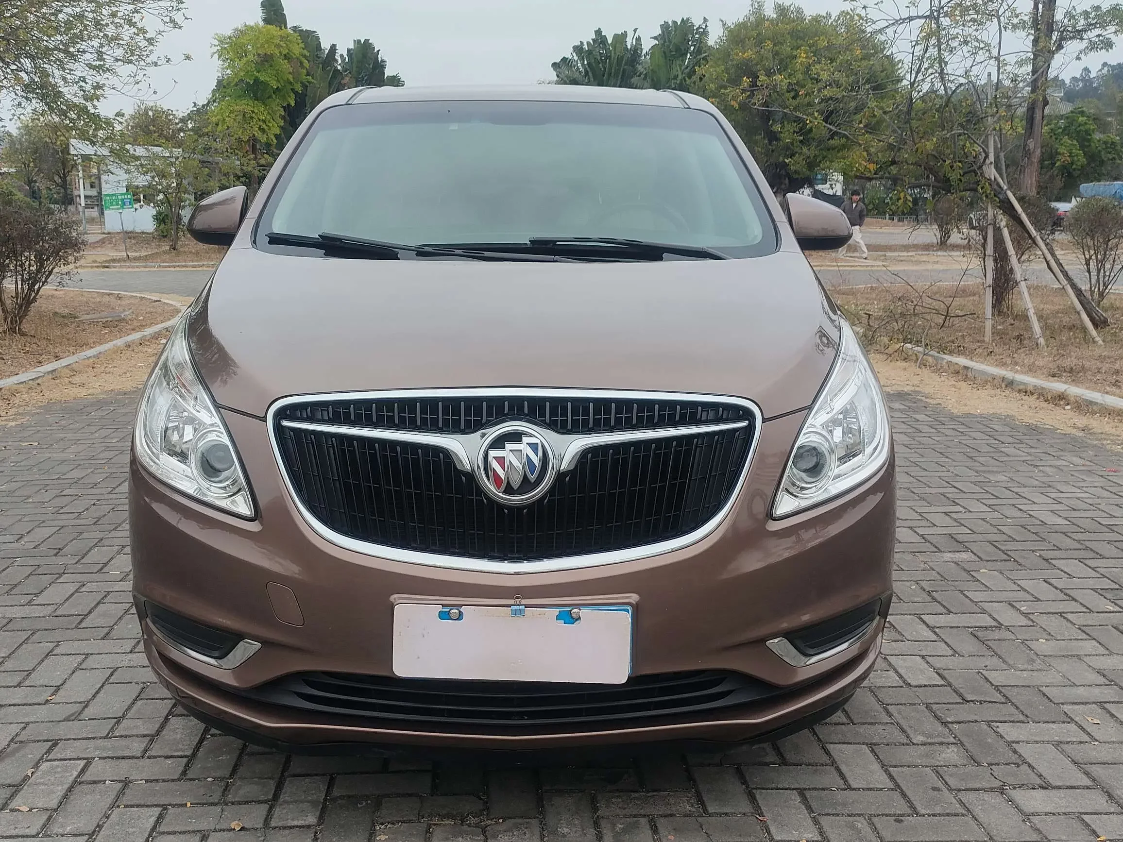 Buick GL8