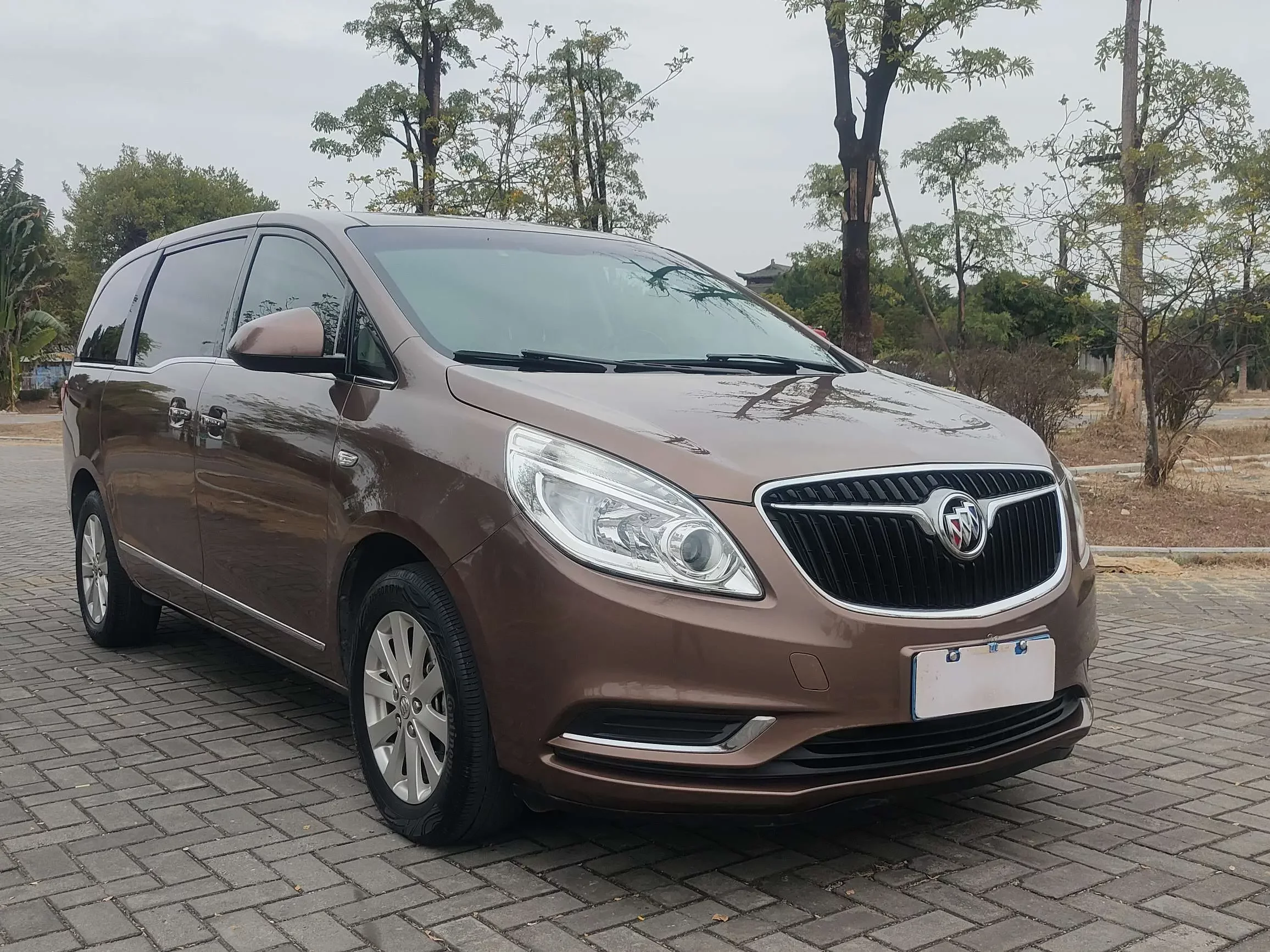 Buick GL8