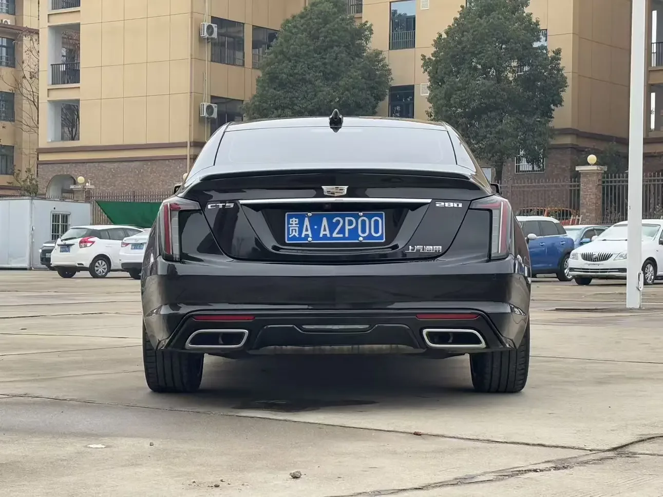 Cadillac CT5