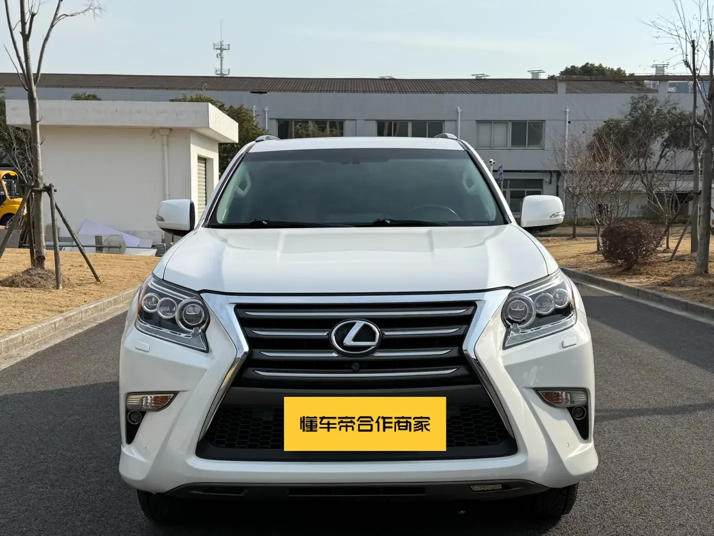 Lexus GX