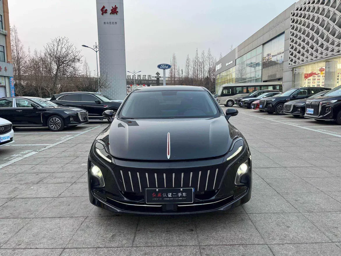 Hongqi E-QM5