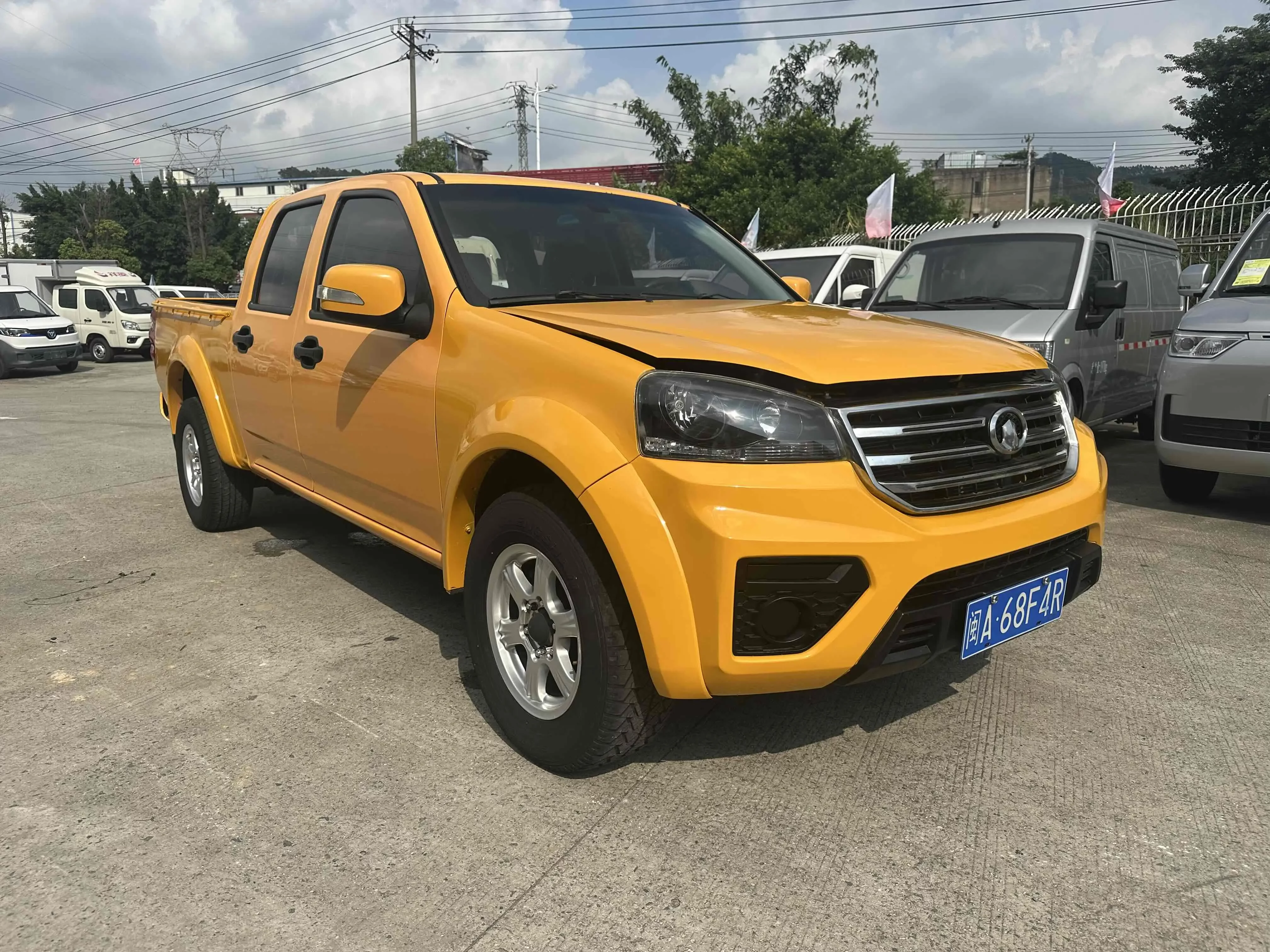 Great Wall Wing Jun 5