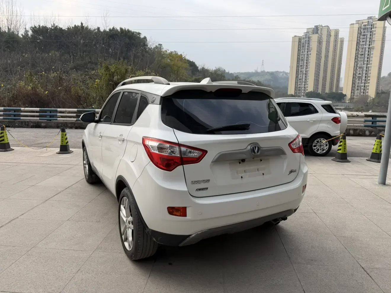Changan CS35