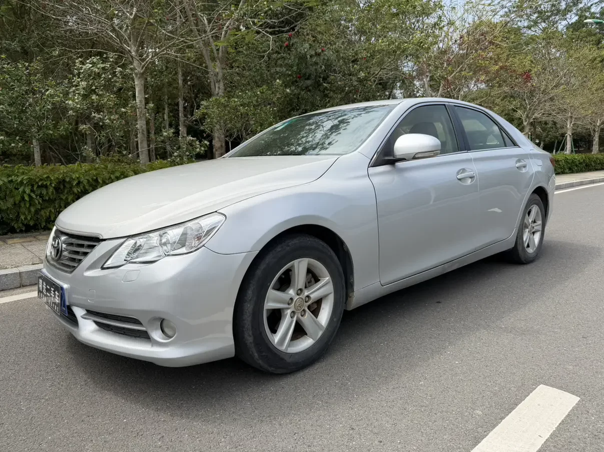 Toyota Ruizhi