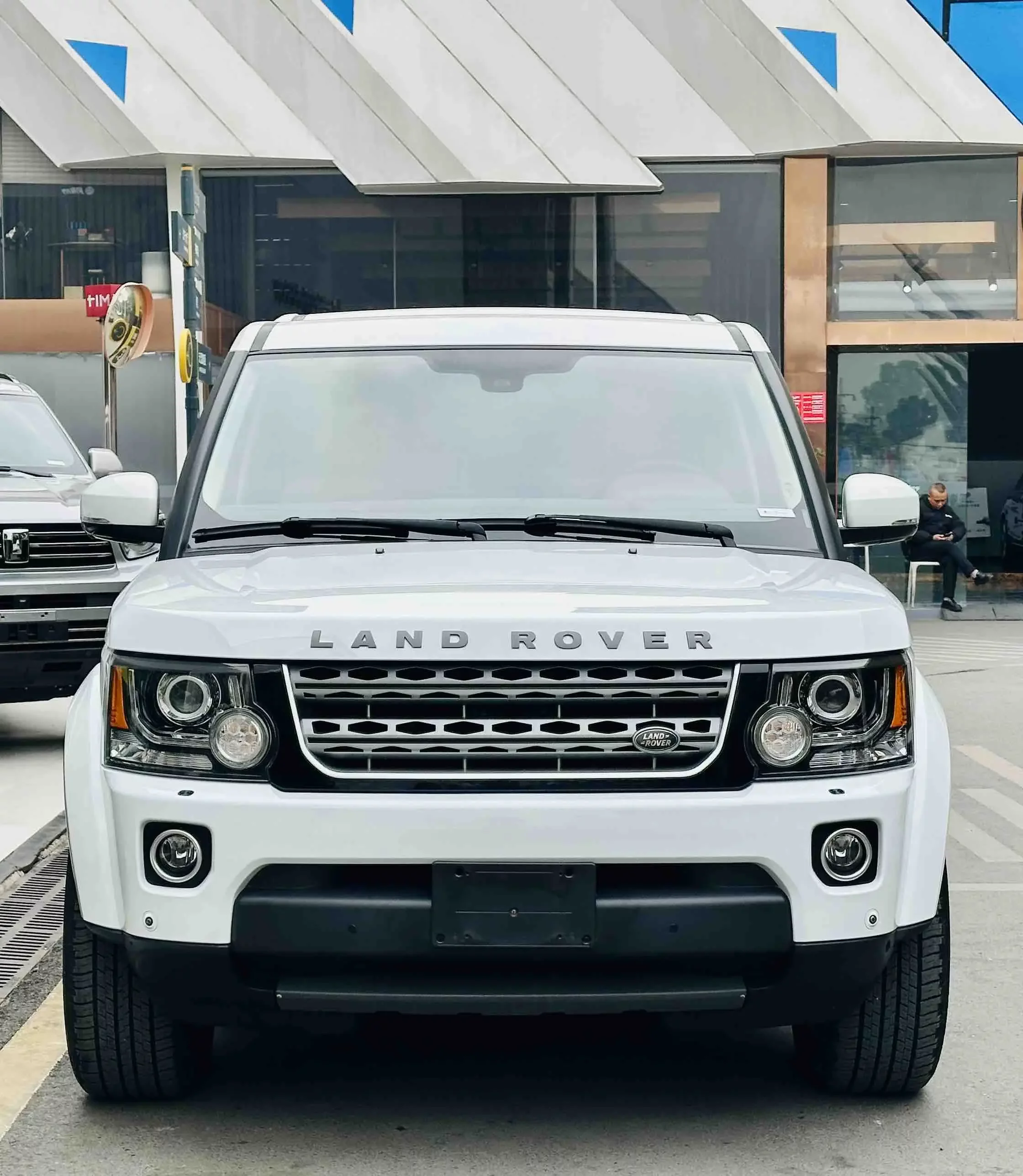 Land Rover Discovery