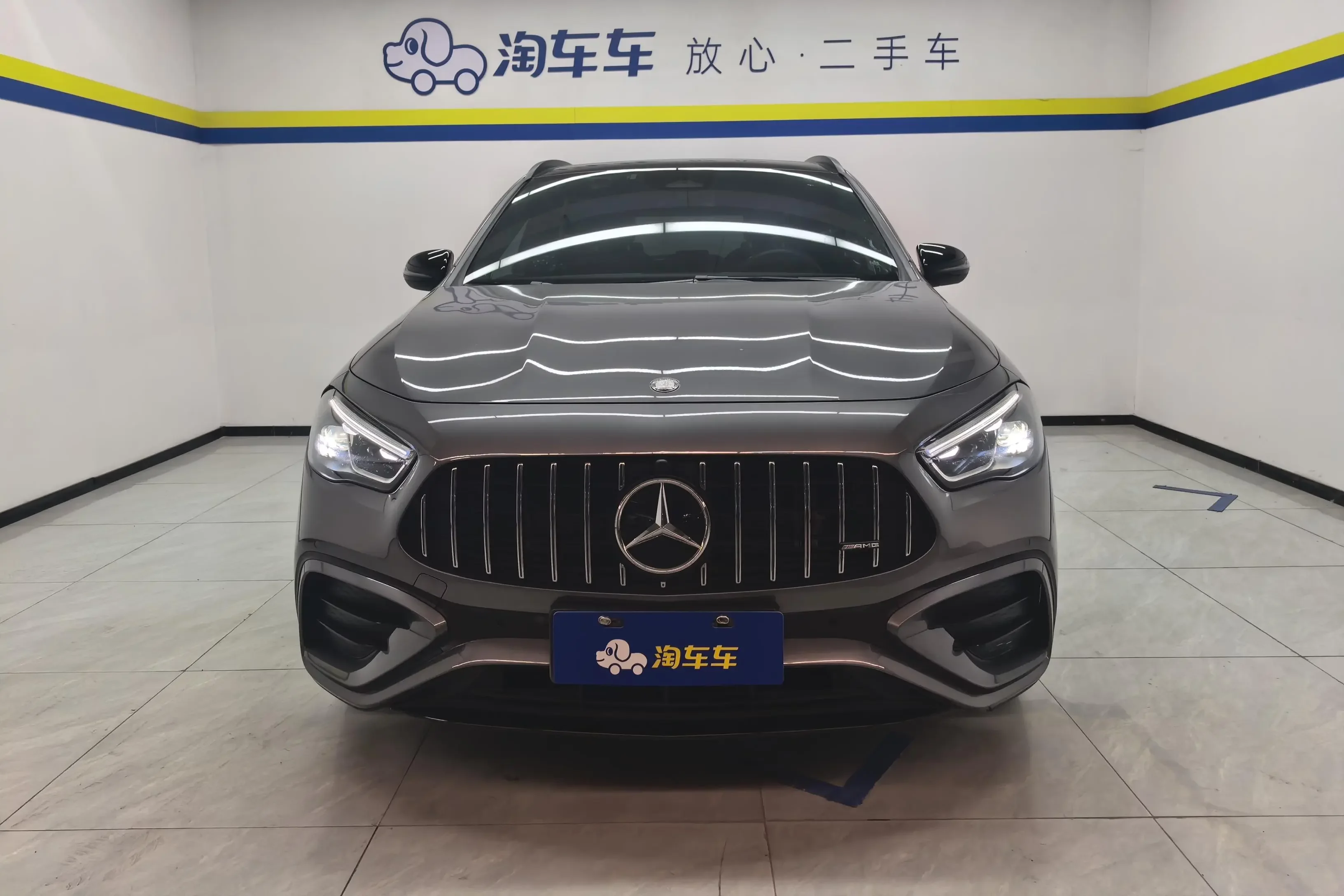 Mercedes-Benz GLA AMG