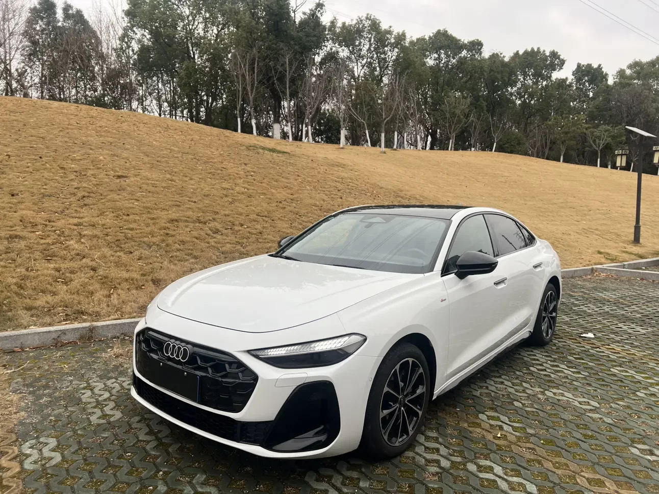 Audi A5L