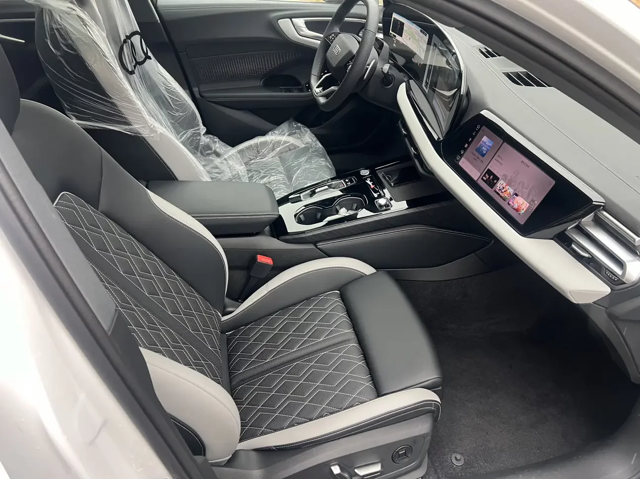 Audi A5L
