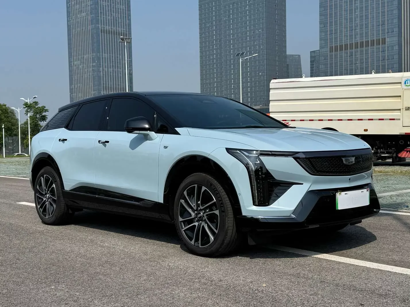 Cadillac IQ Aoge