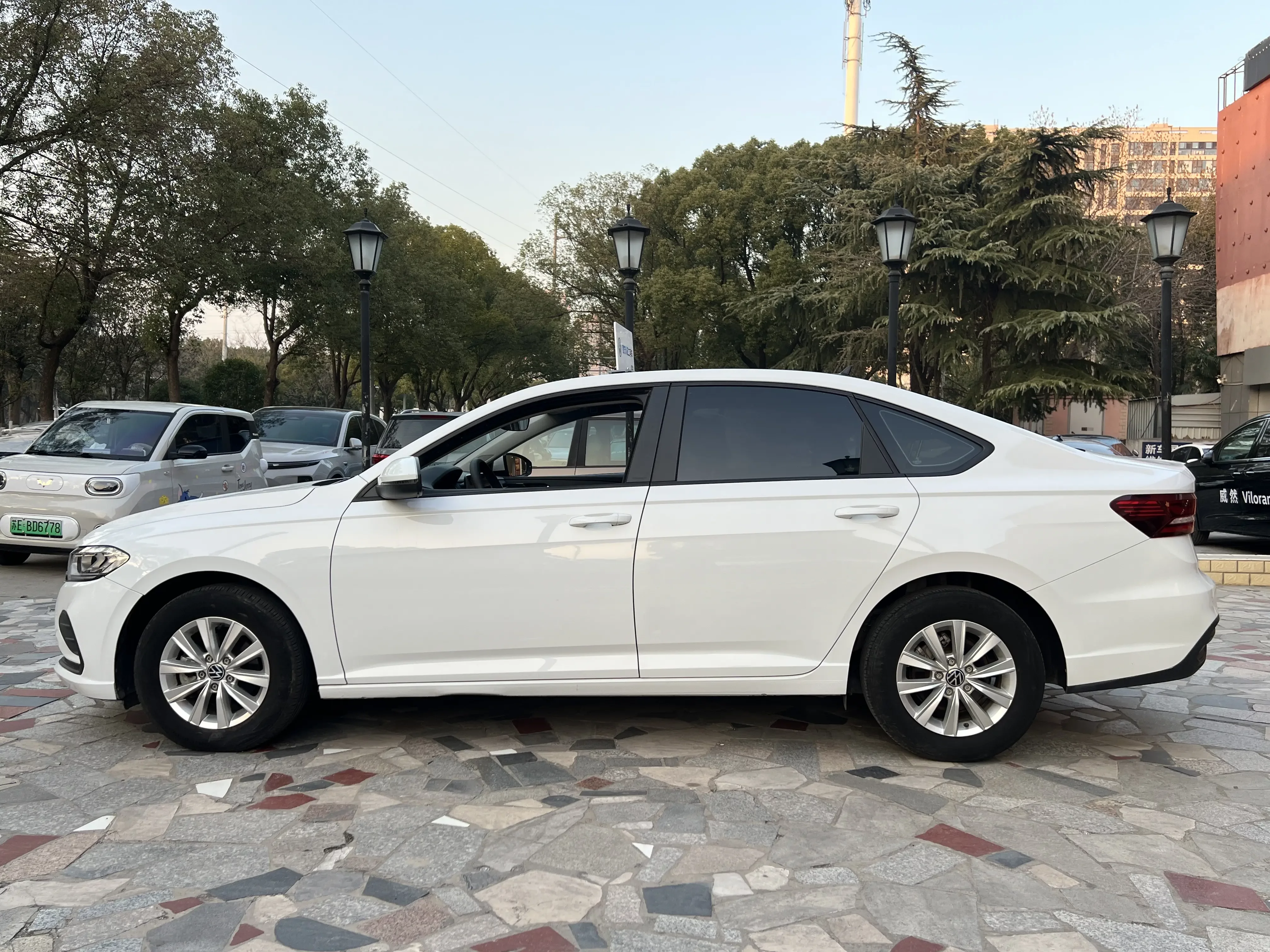 Volkswagen Lavida