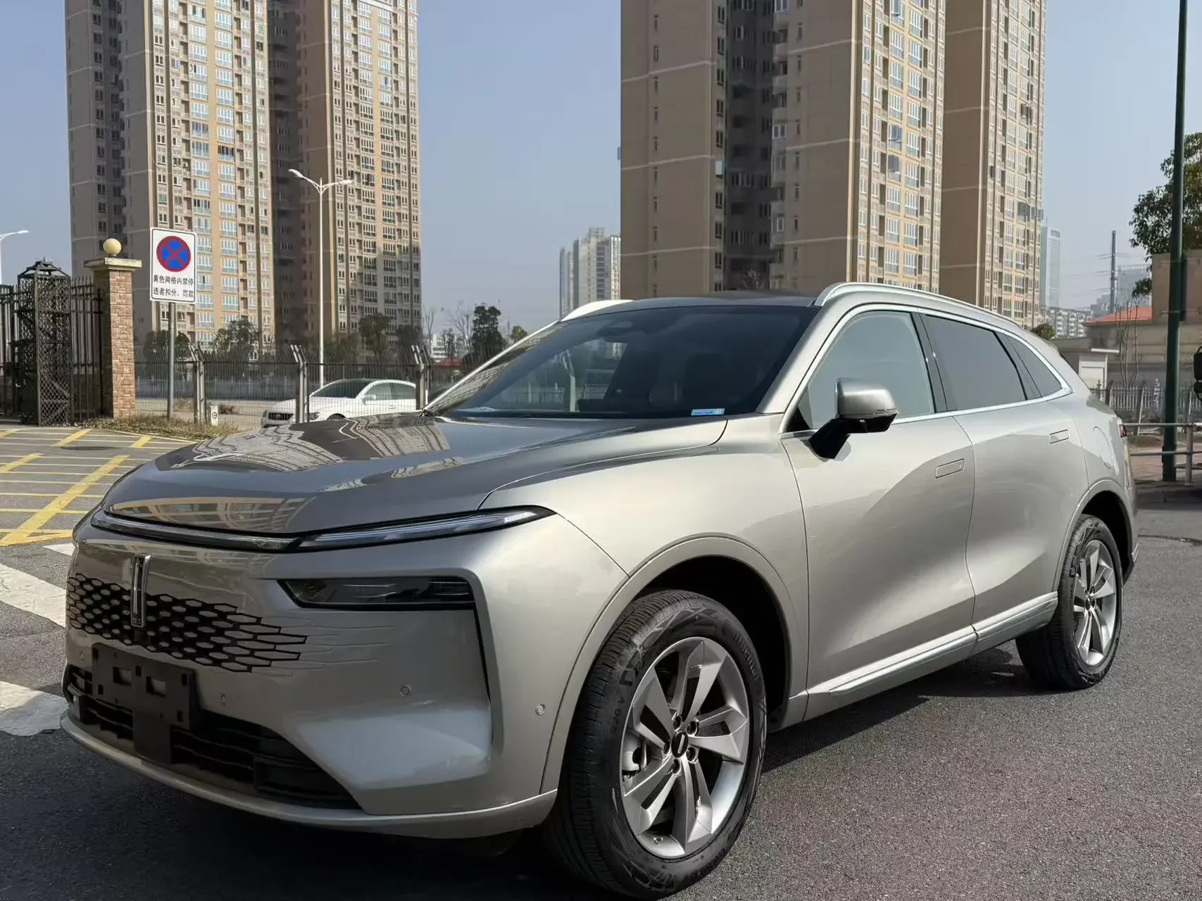 Wey Mocha PHEV