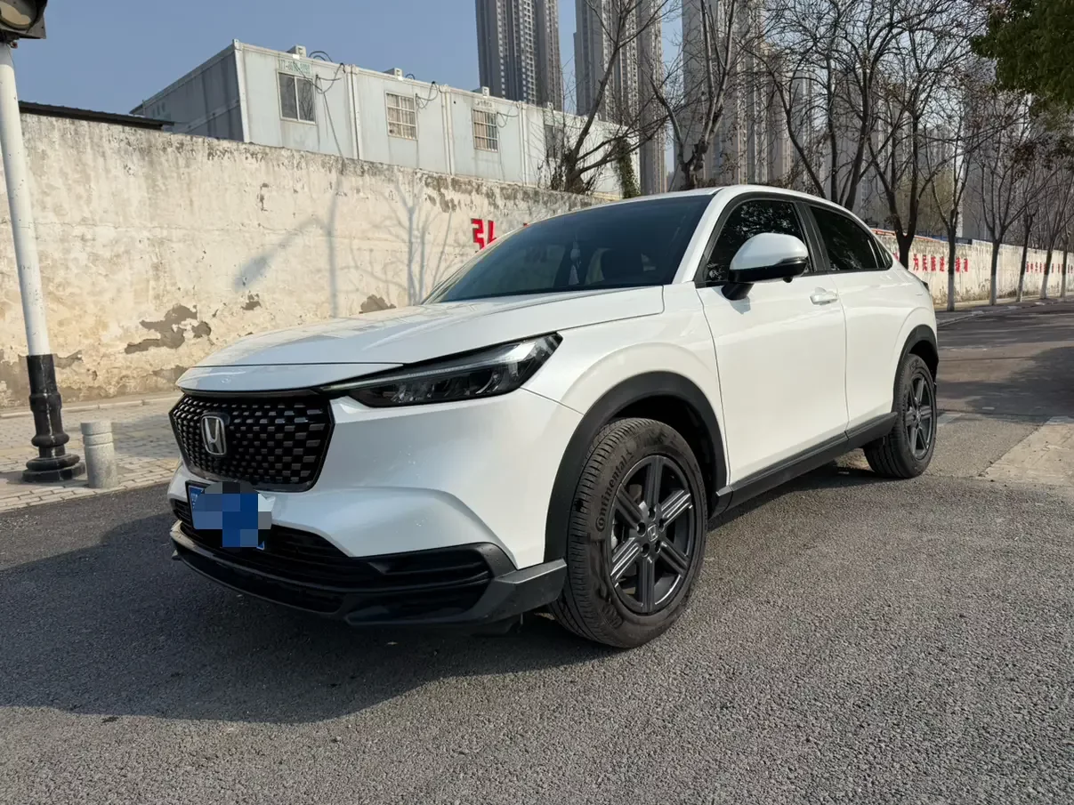 Honda WR-V
