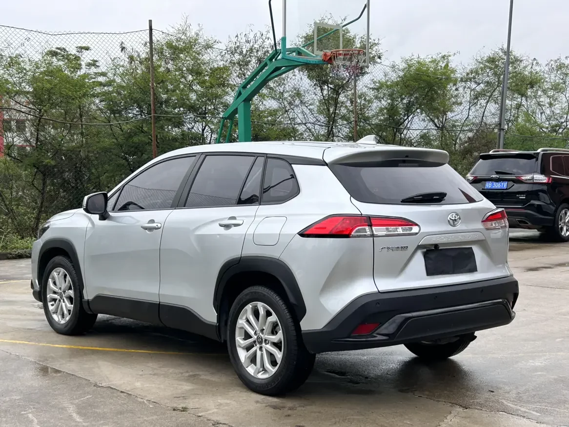 Toyota Frontlander