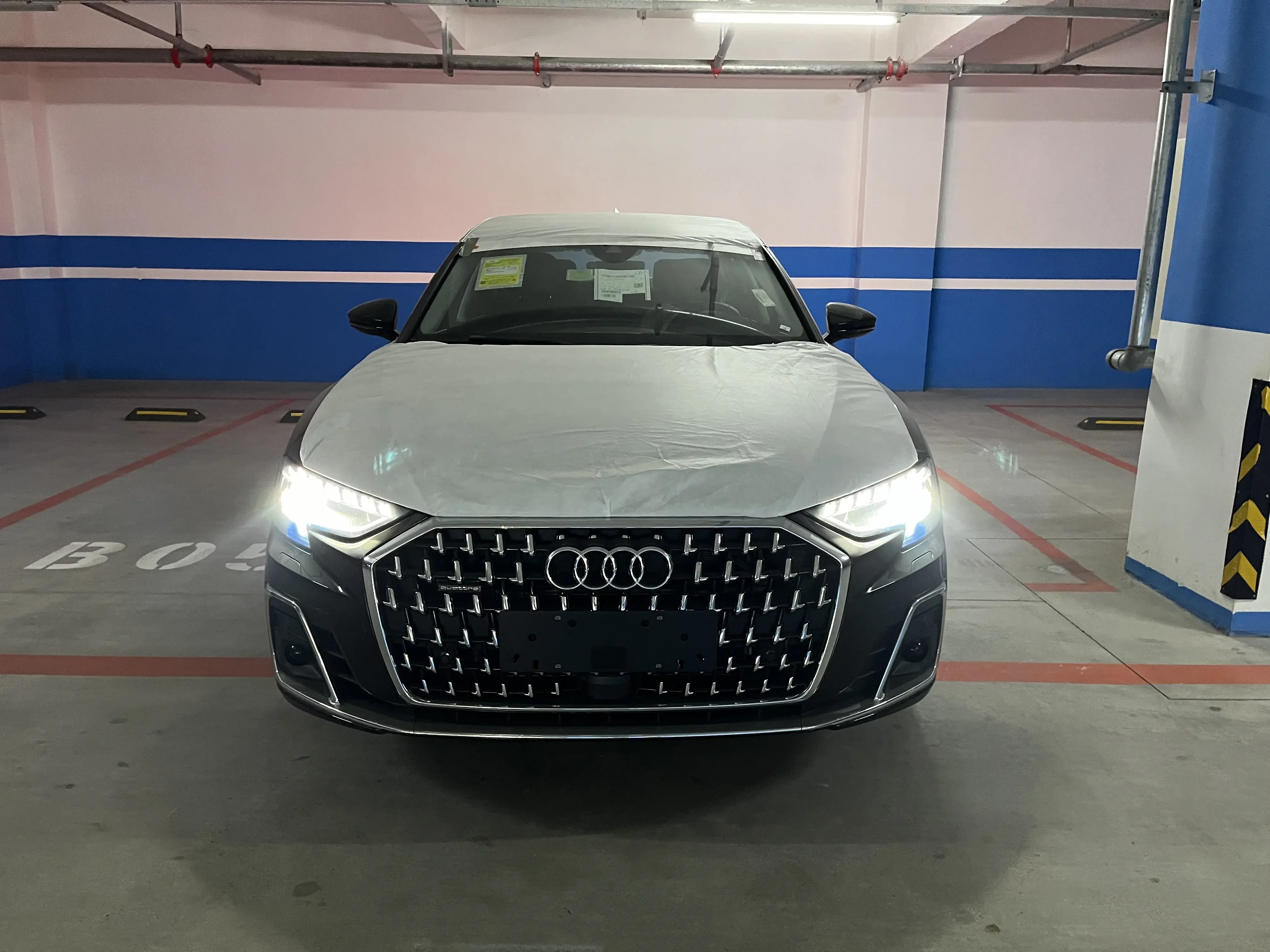 Audi A8