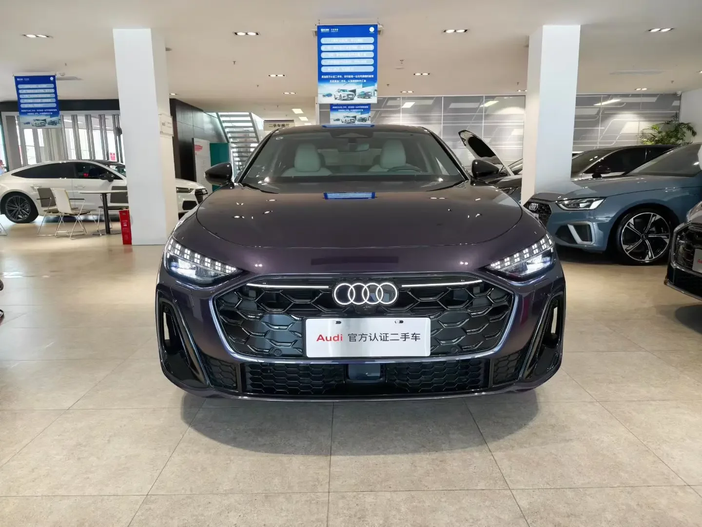 Audi A5L