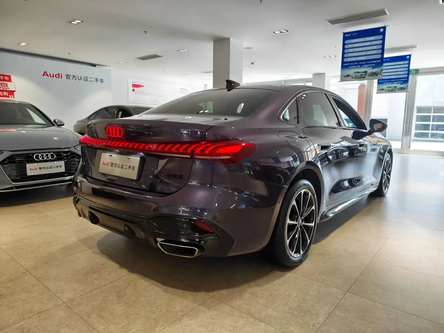 Audi A5L