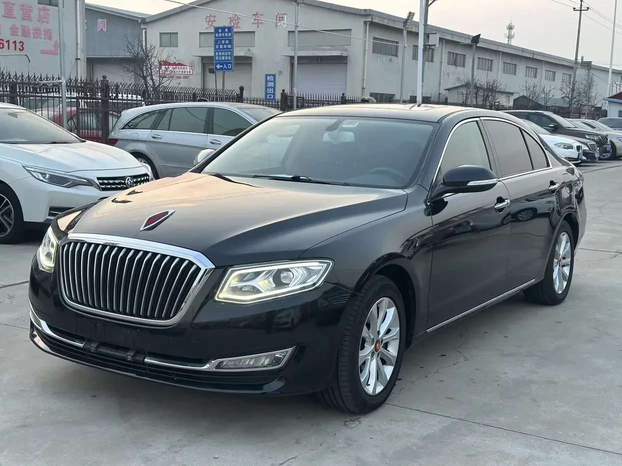 Hongqi H7