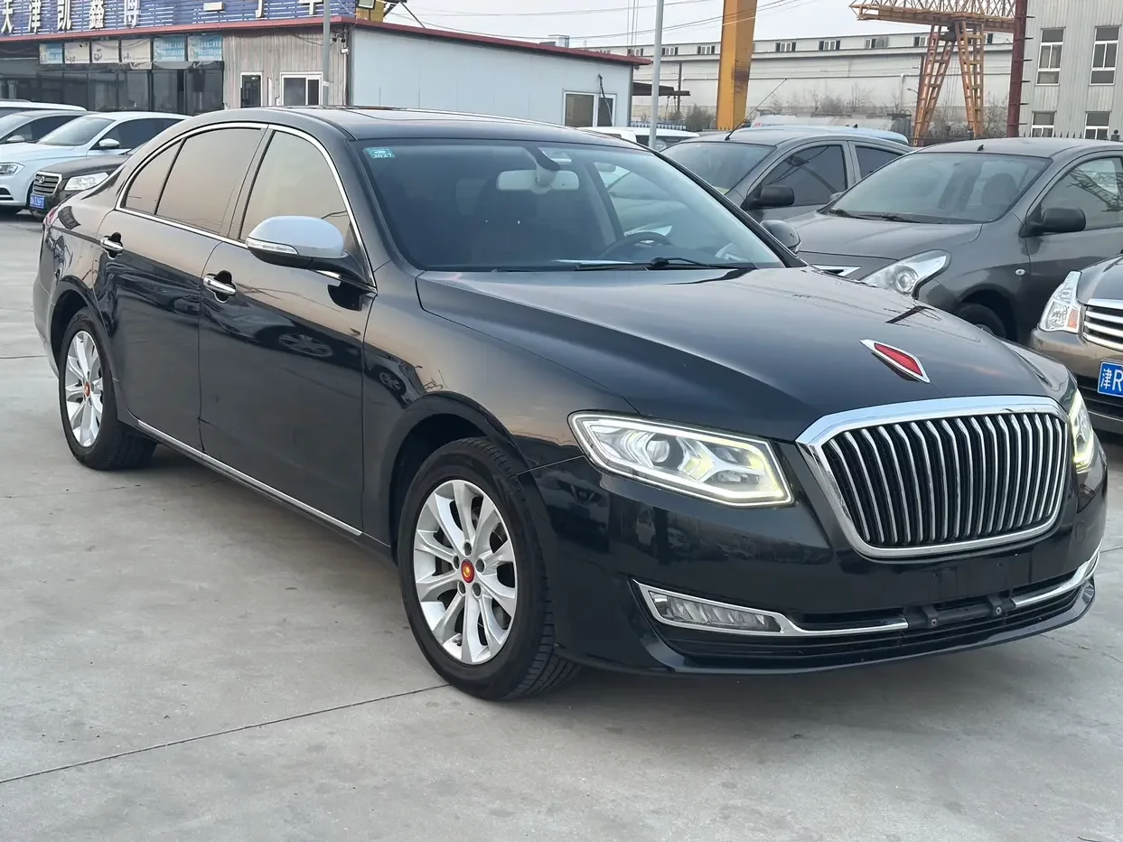 Hongqi H7