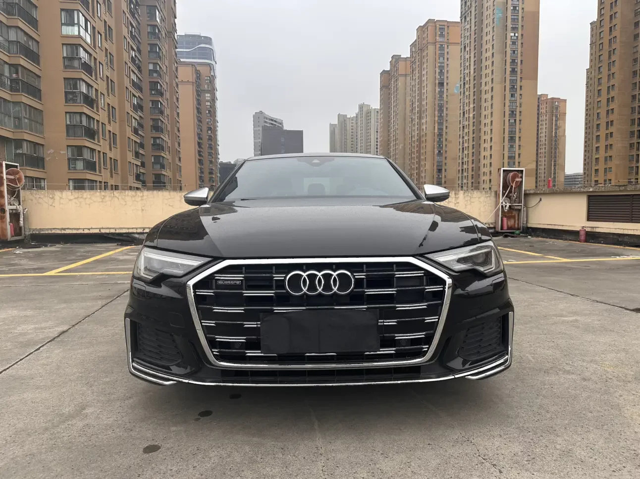 Audi A6L