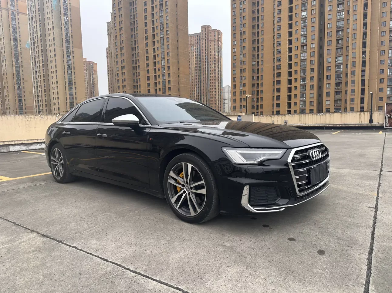 Audi A6L