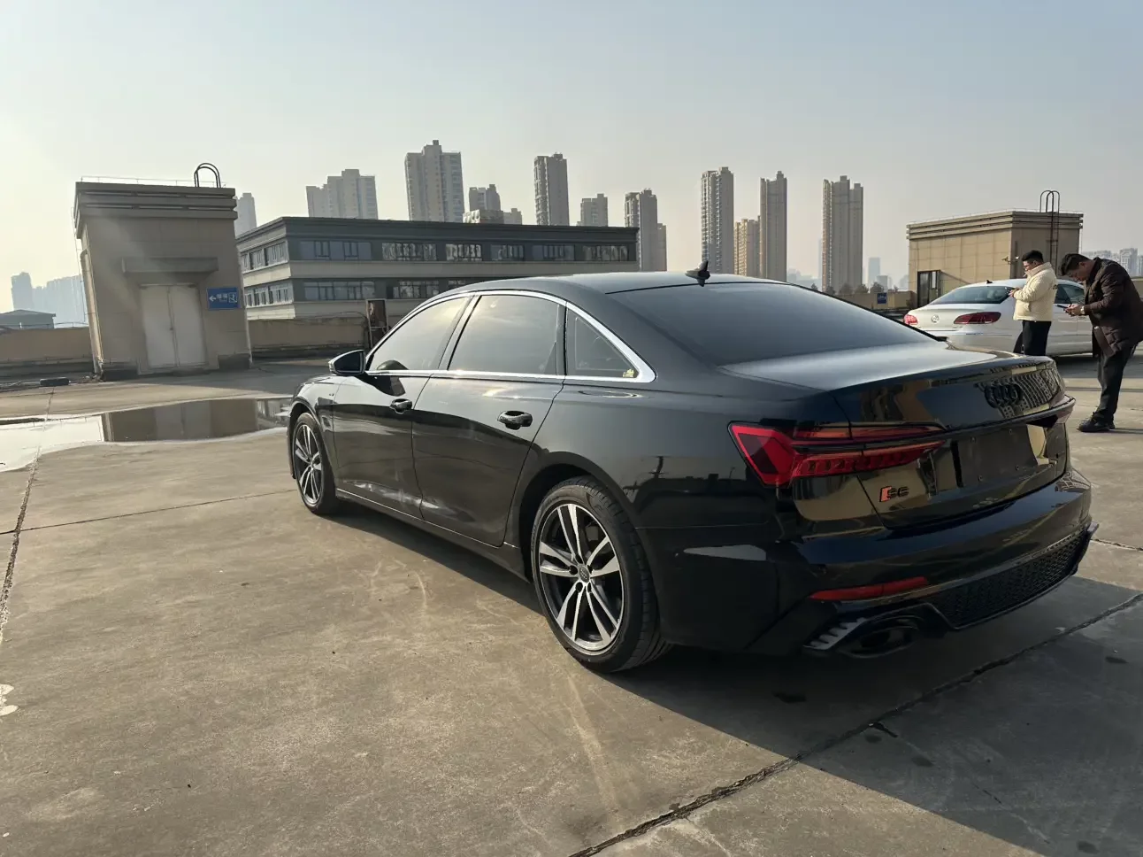 Audi A6L