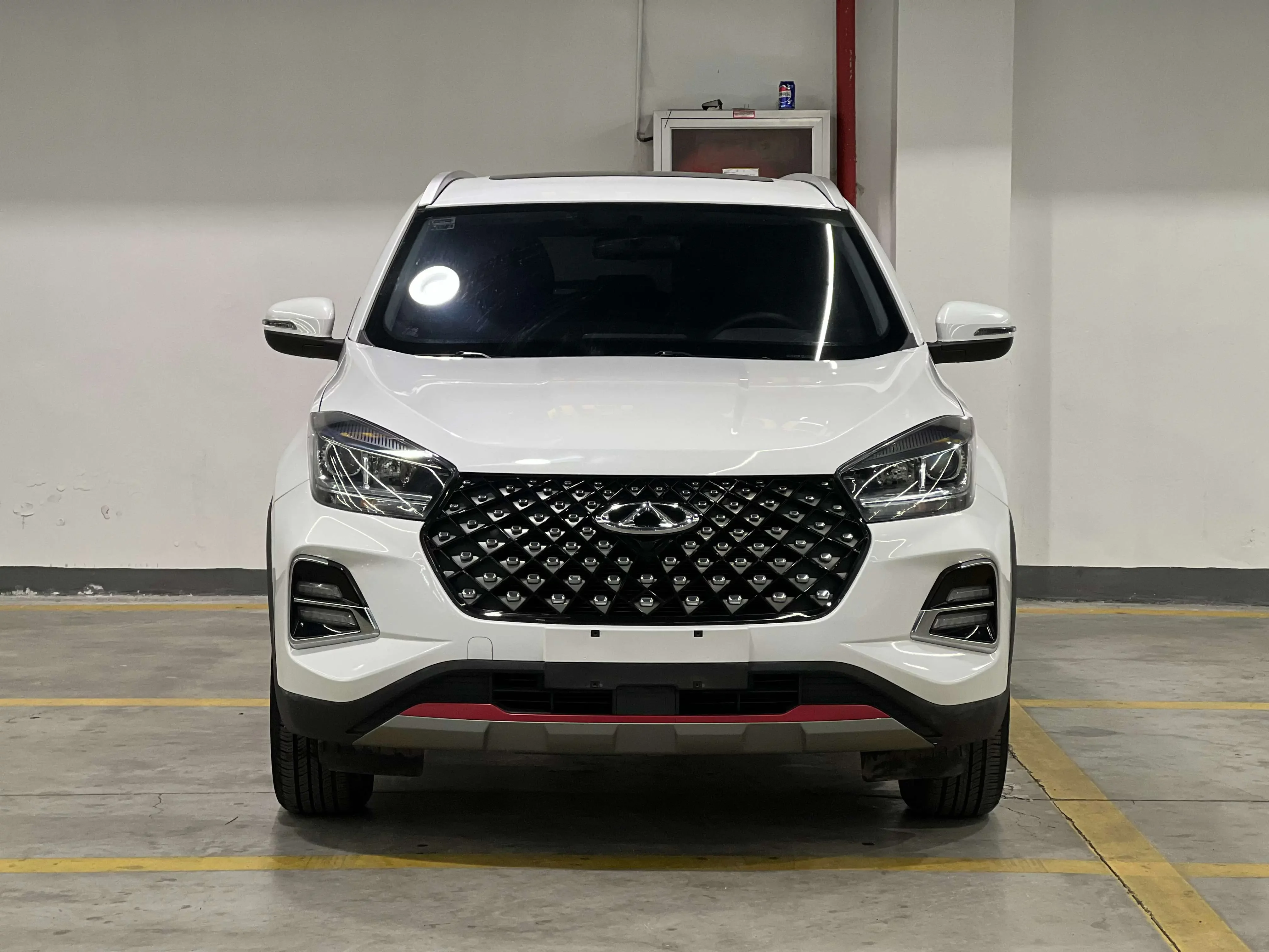 Chery Tiggo 5x