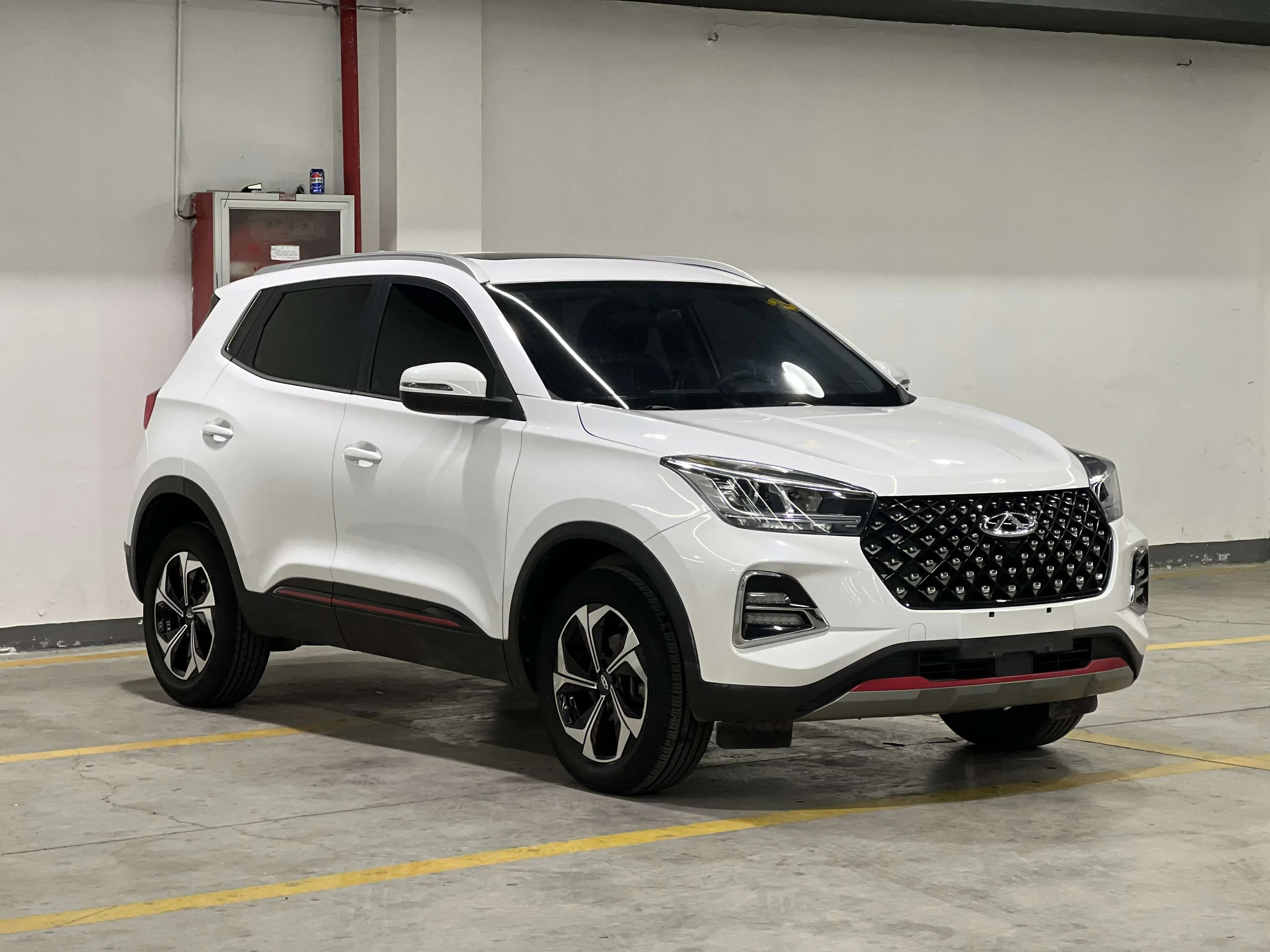 Chery Tiggo 5x
