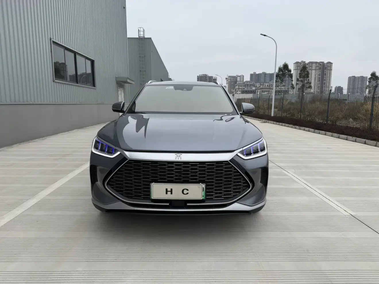 BYD Song PLUS DM