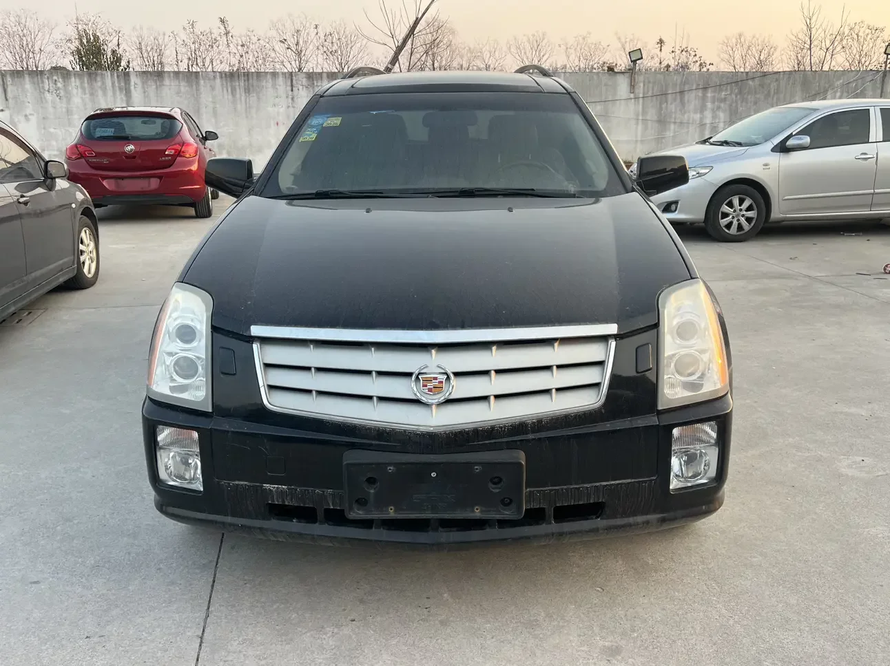Cadillac SRX