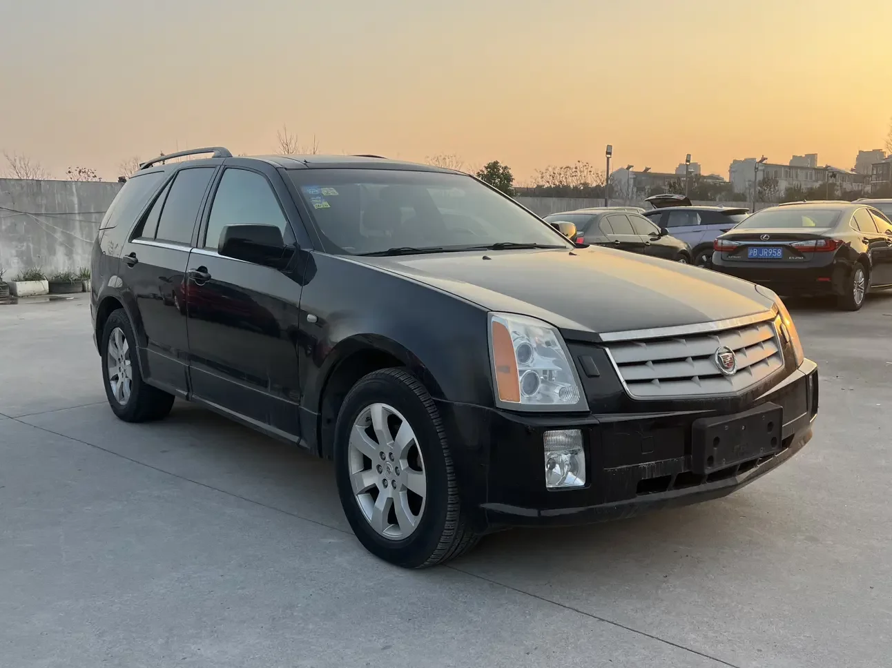 Cadillac SRX