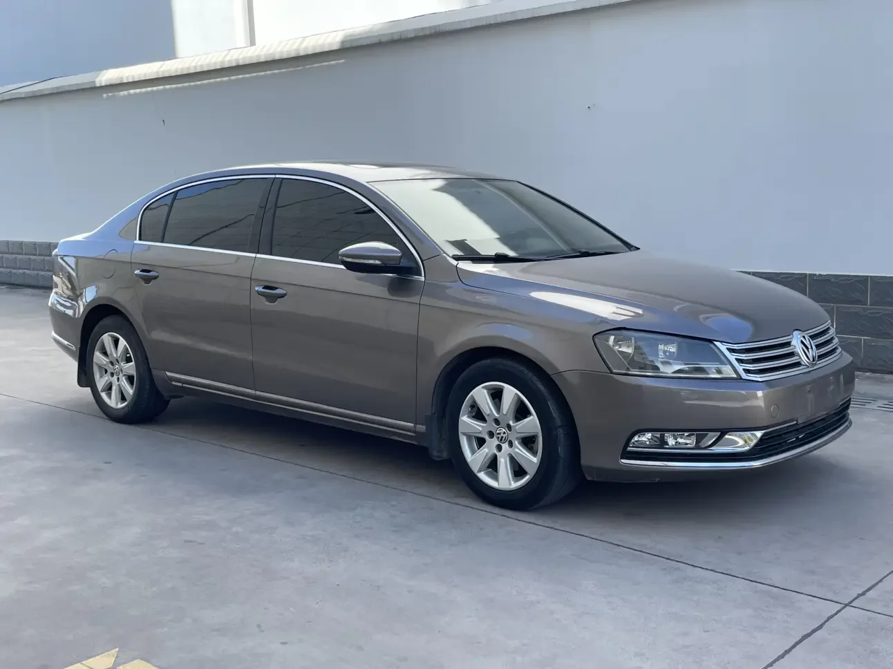 Volkswagen Magotan