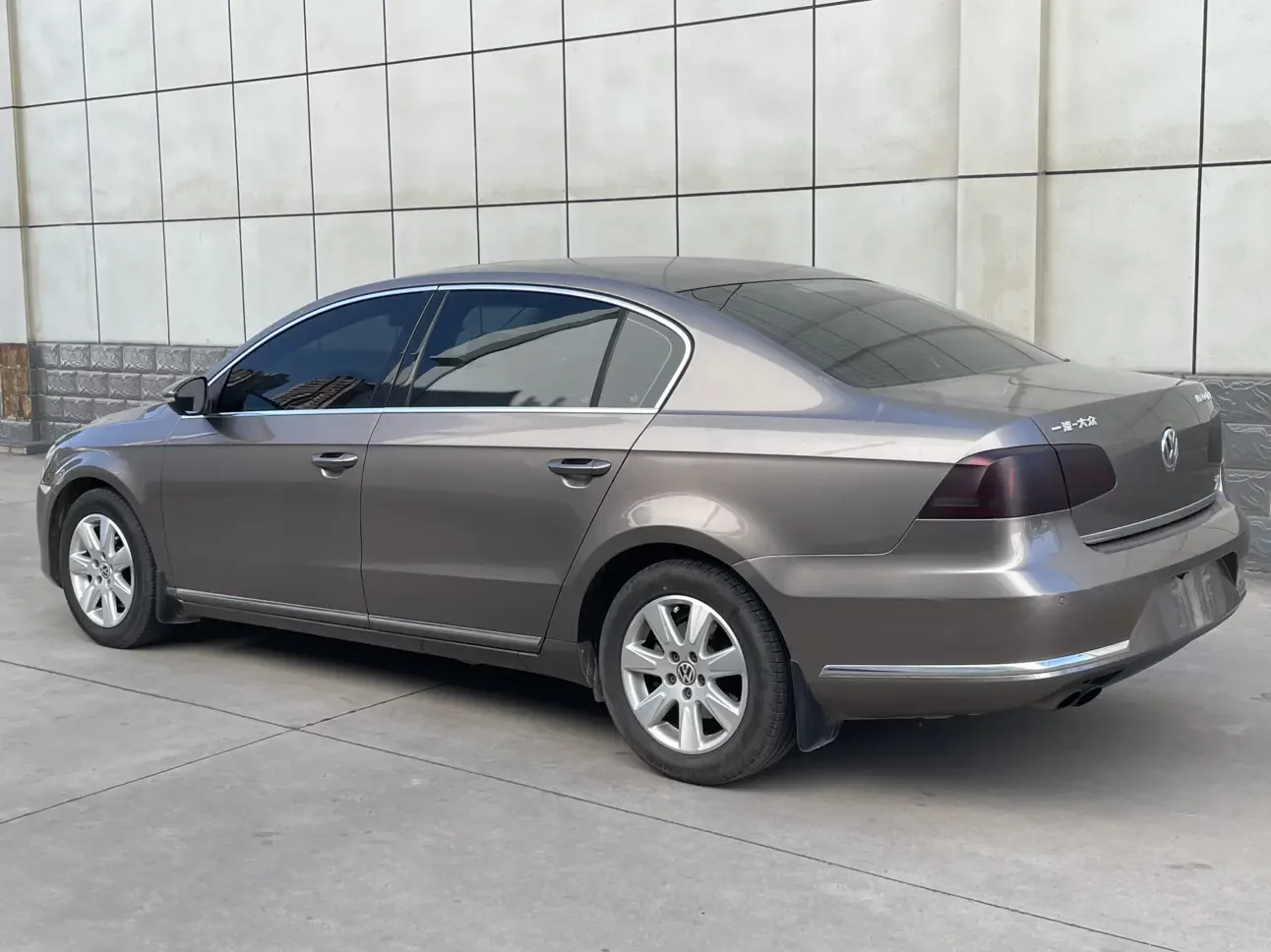 Volkswagen Magotan