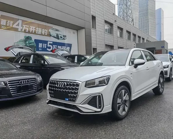 Audi Q2L