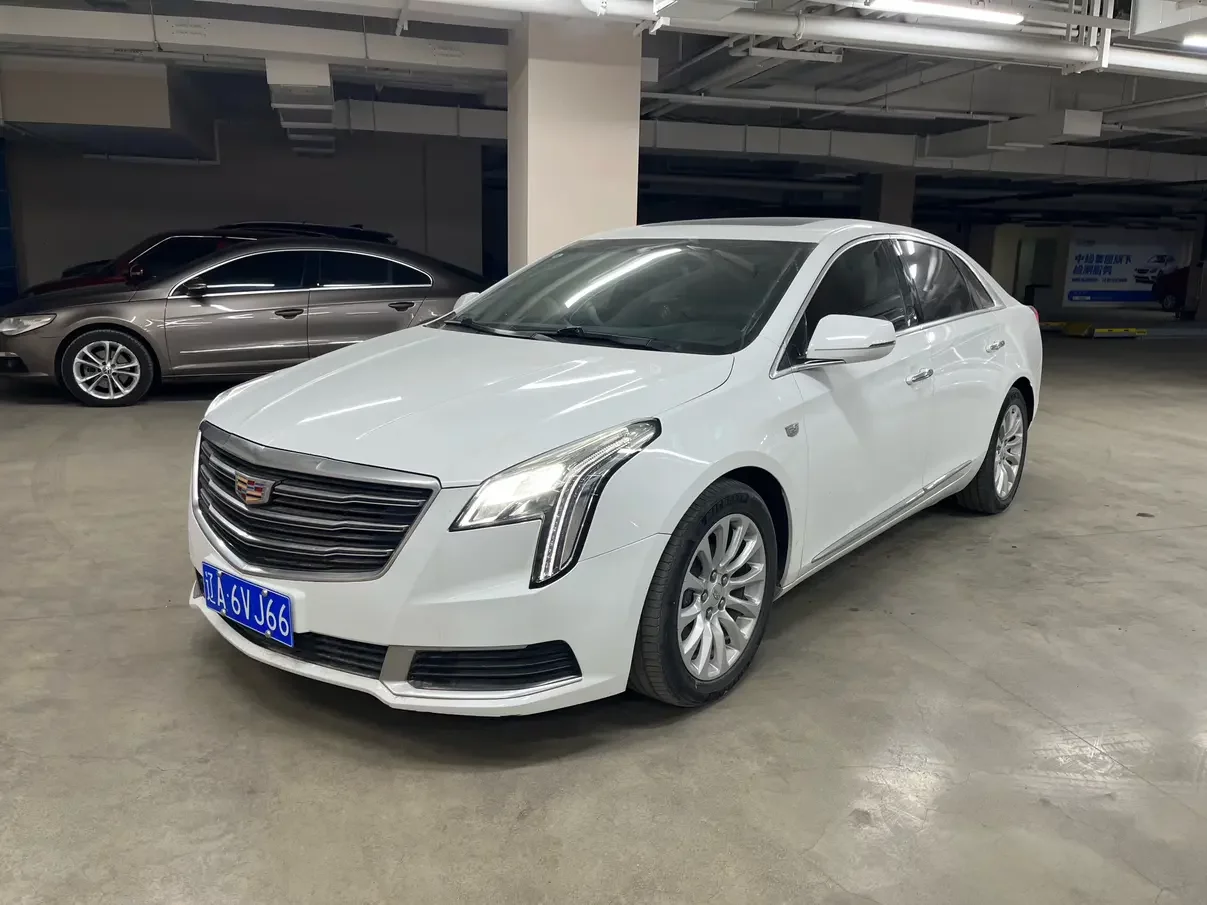 Cadillac XTS