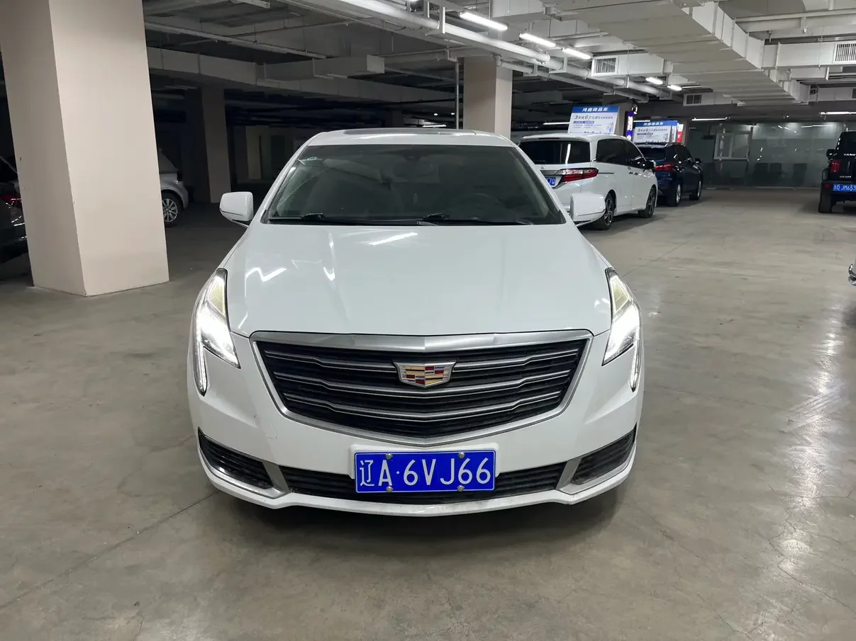 Cadillac XTS