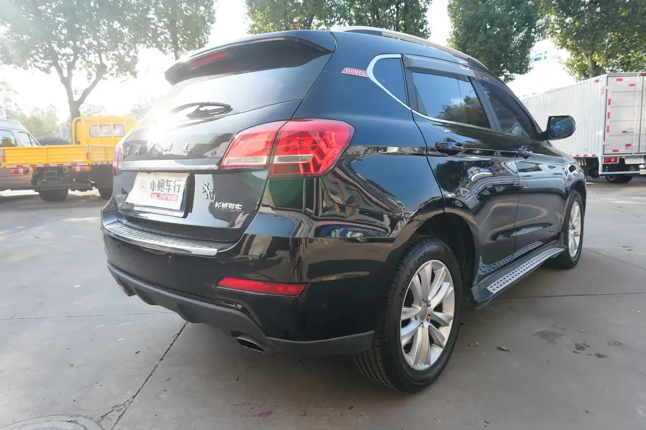Haval H2