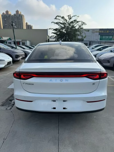 GAC AION S