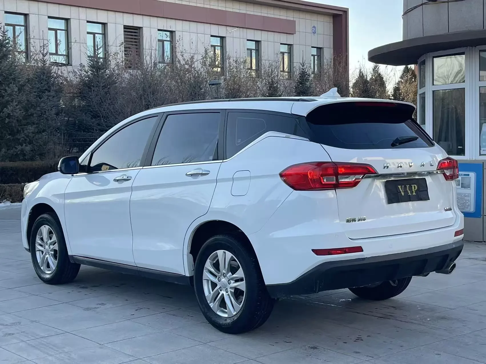 Haval M6