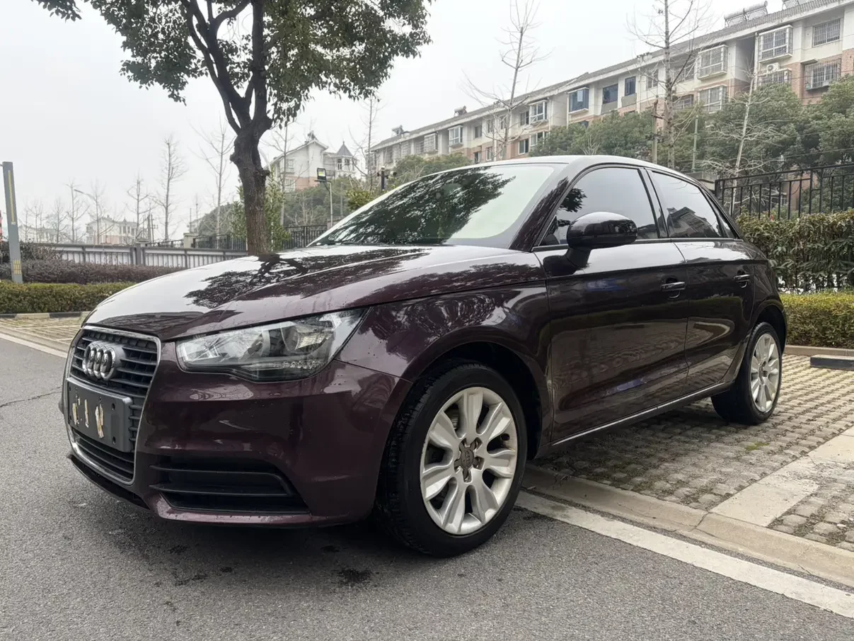 Audi A1