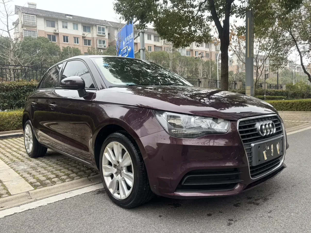 Audi A1