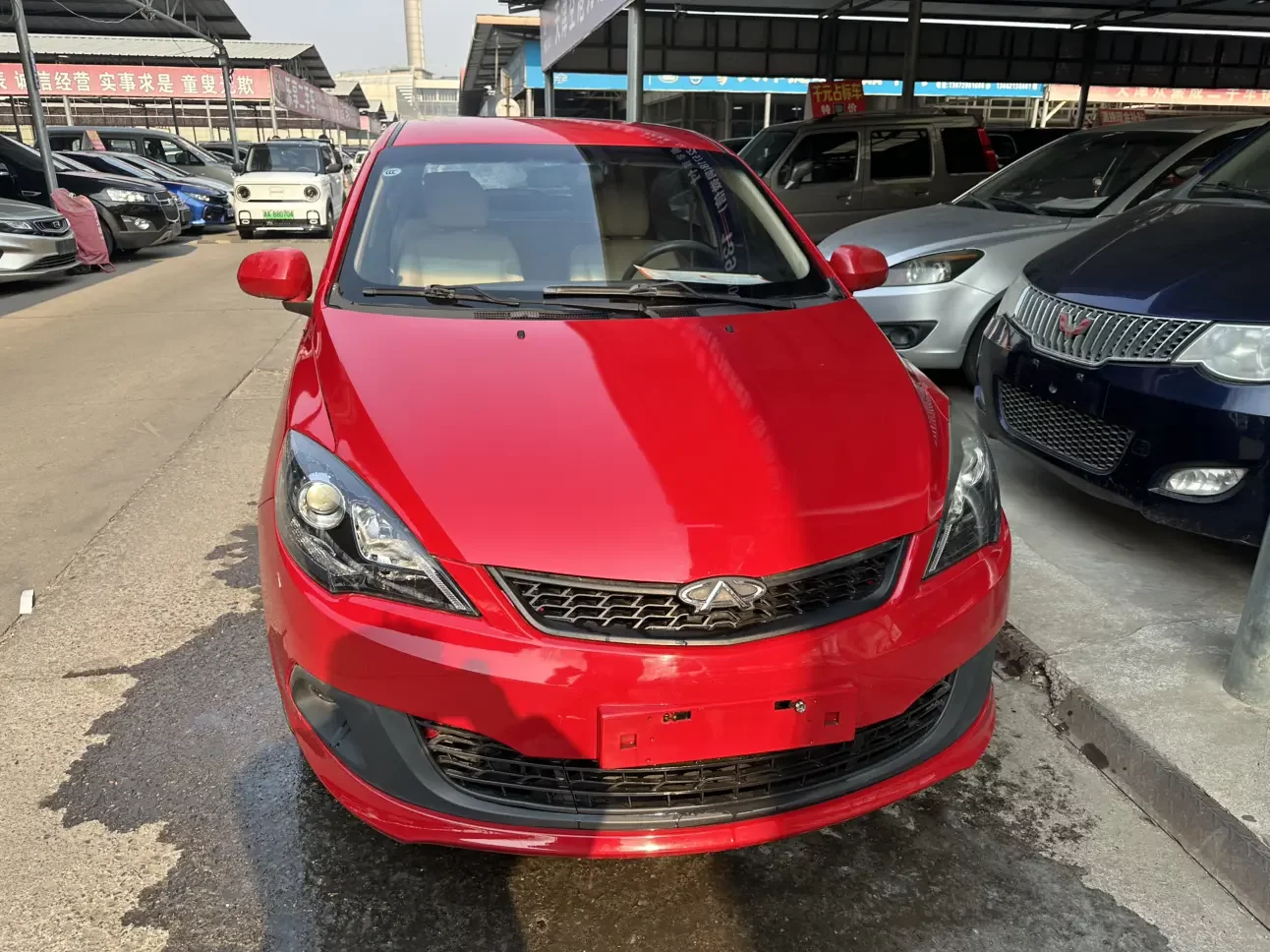 Chery Storm 2