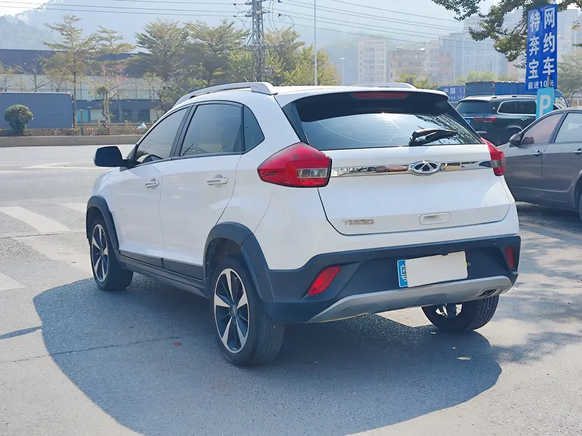 Chery Tiggo 3x