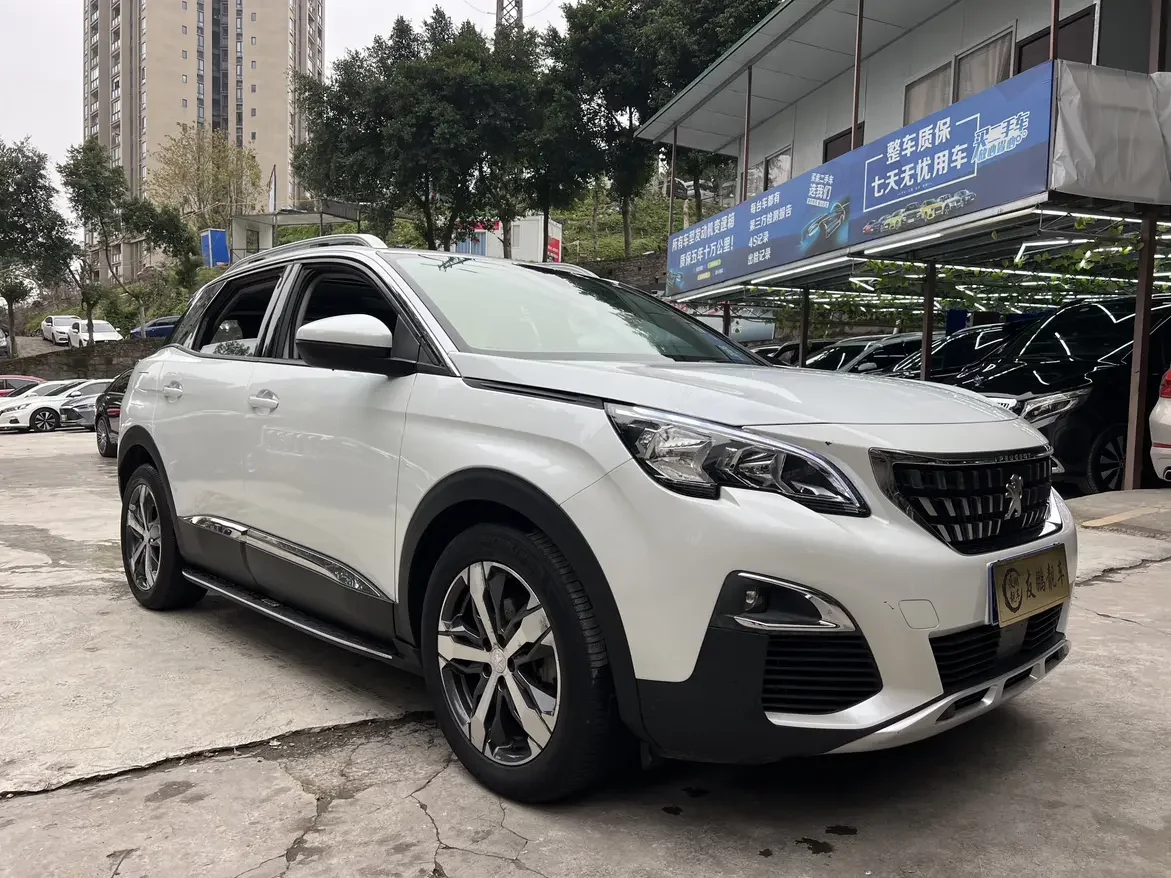 Peugeot 4008