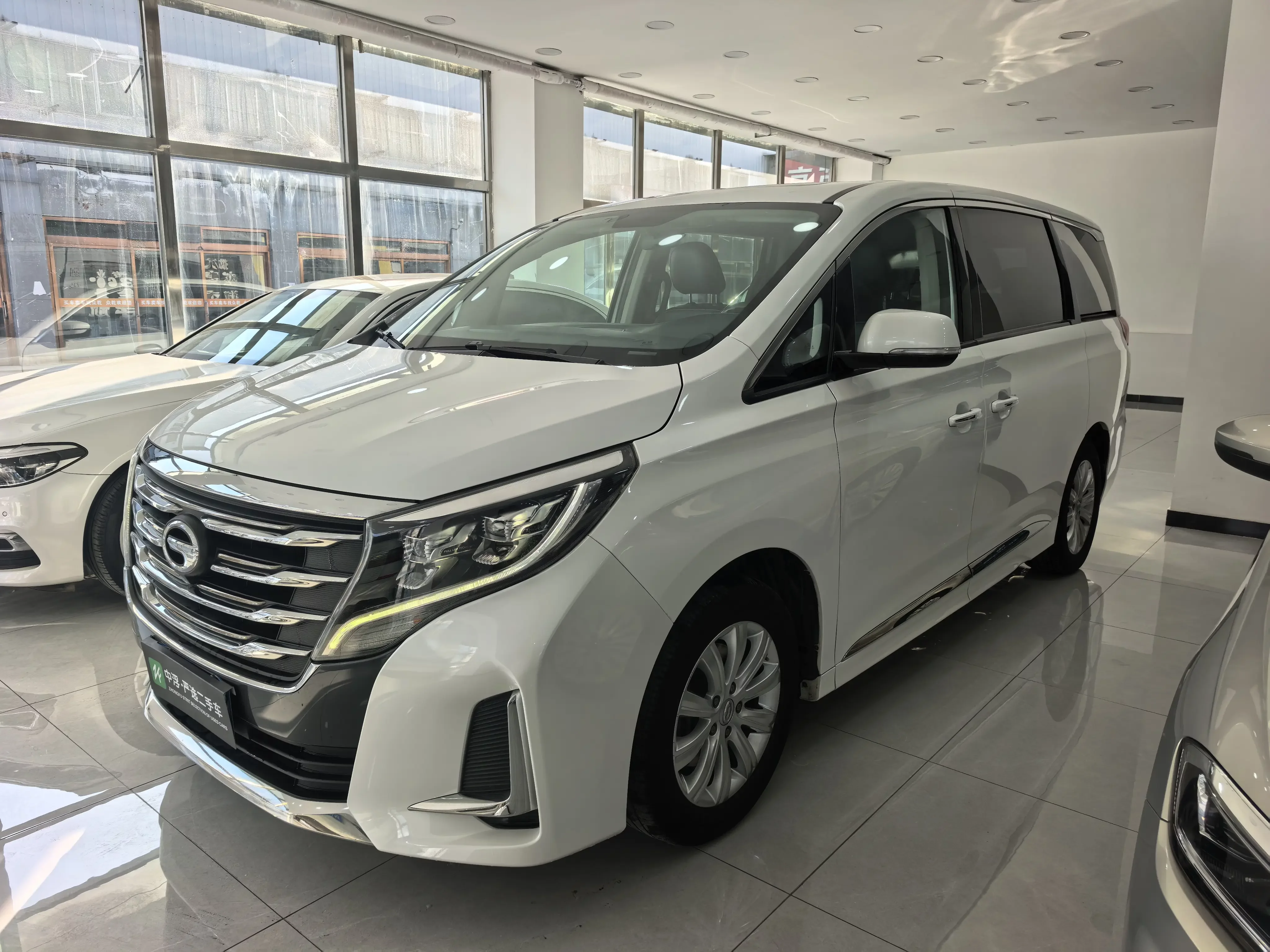 GAC Trumpchi M8