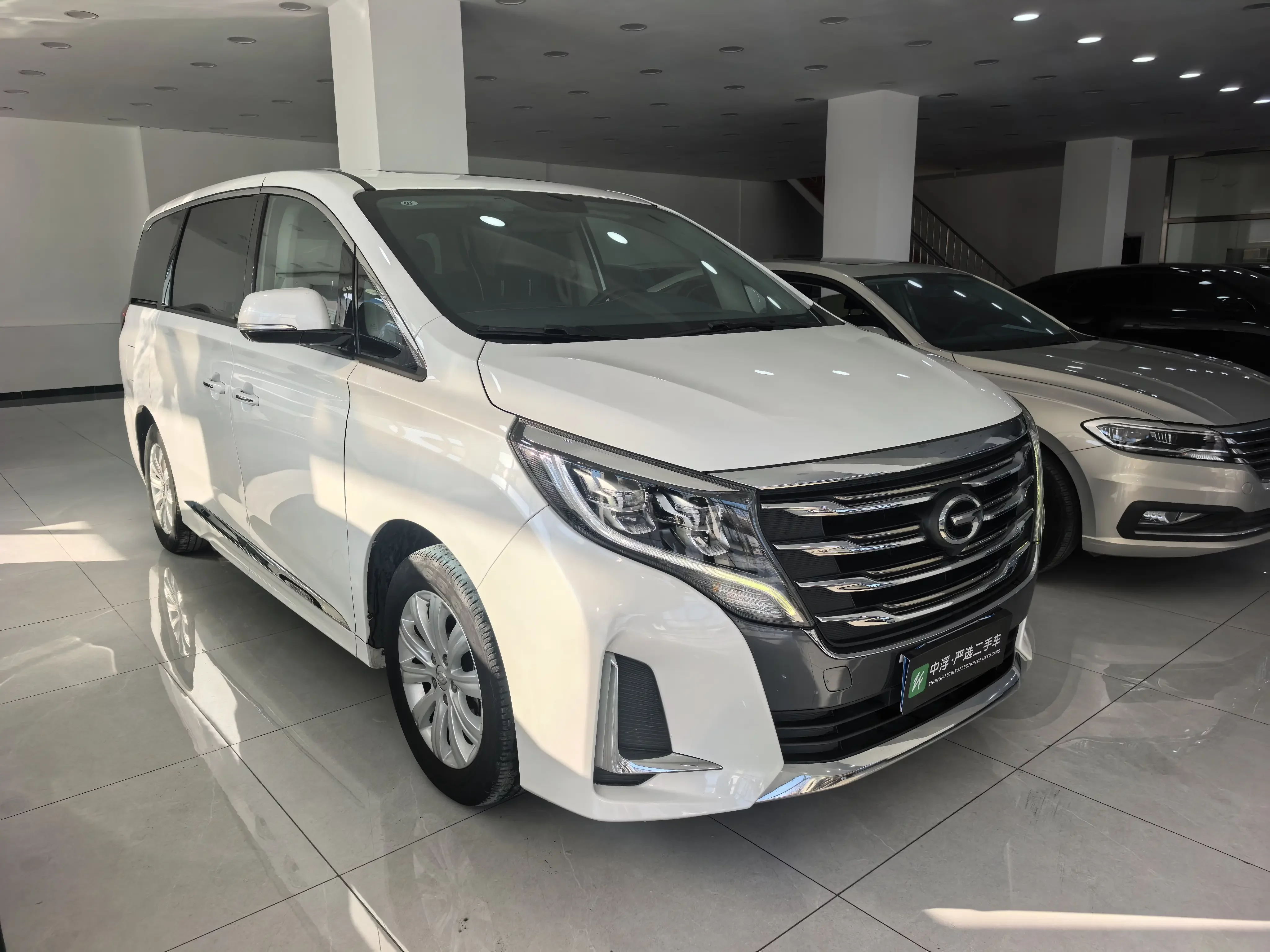 GAC Trumpchi M8
